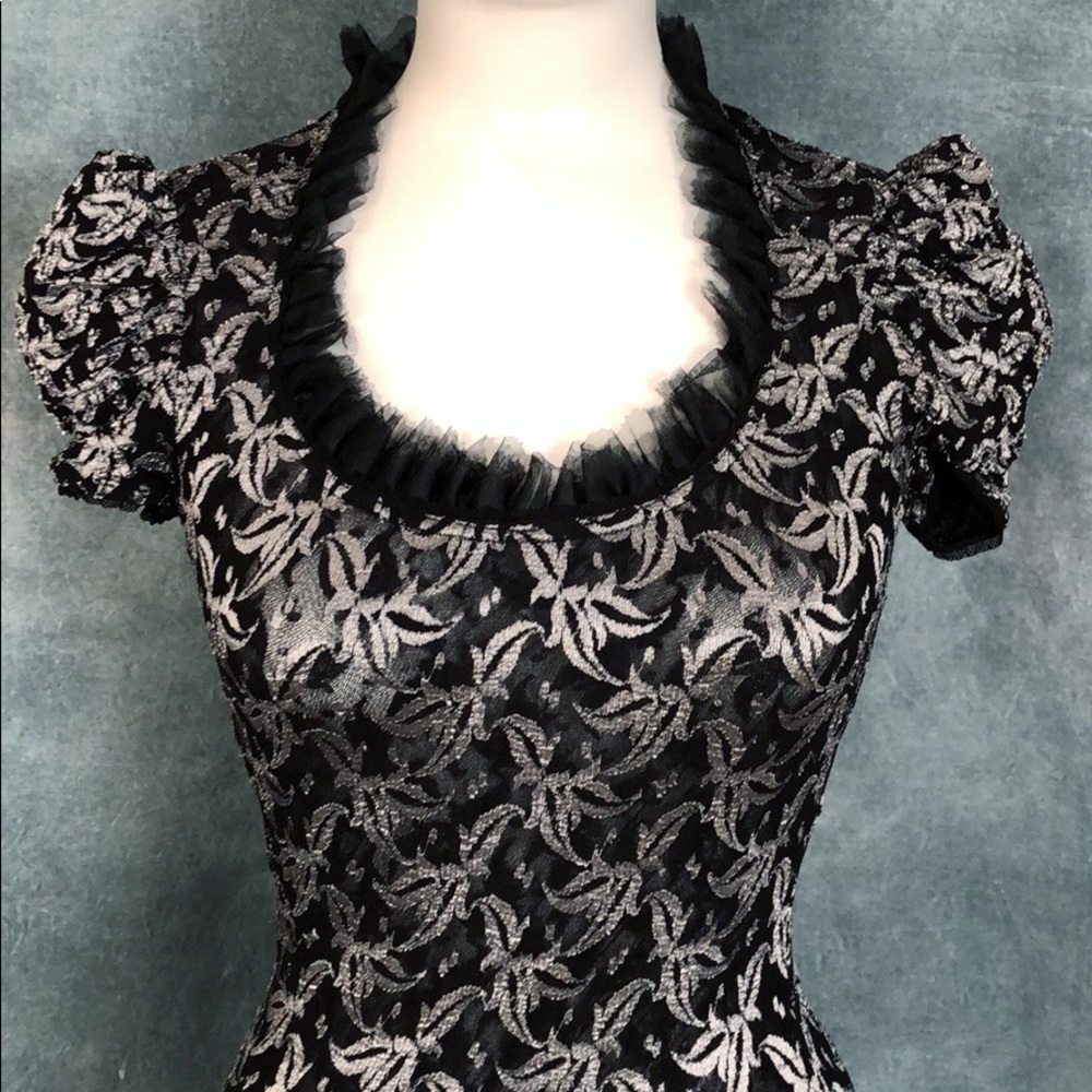 ⭐️2xHP🧜♀️ VTG Vivienne Westwood Sheath Dress L - Picture 1 of 7
